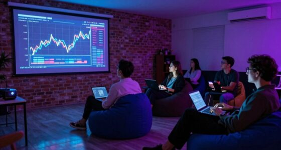 effective visual crypto presentations