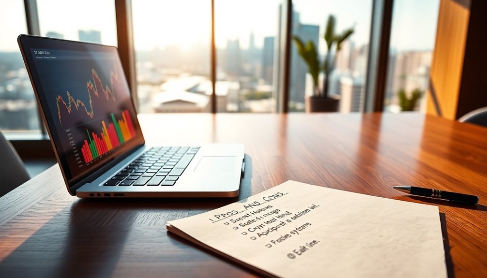 advantages and disadvantages overview