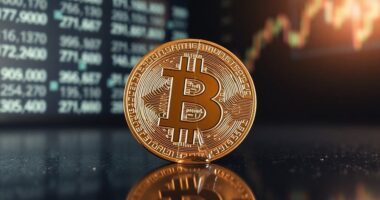 bitcoin dips under support