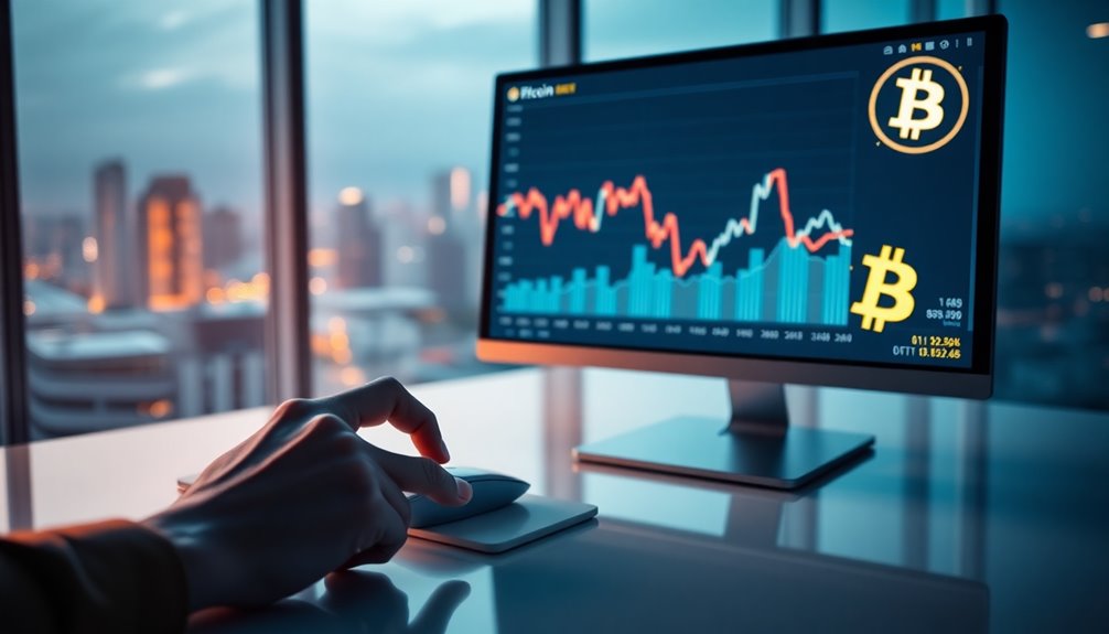 bitcoin versus traditional investments