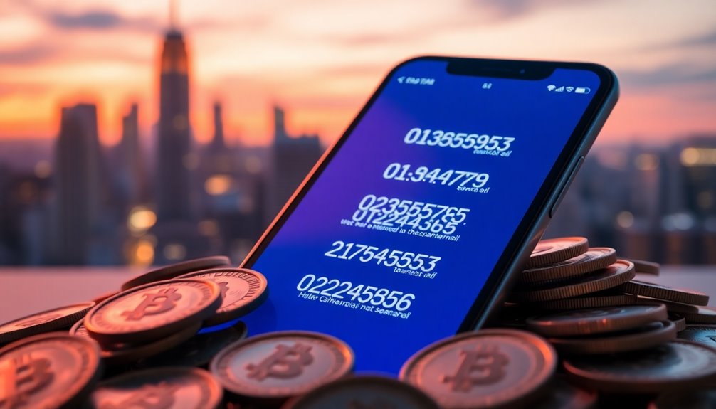 crypto wallet address significance