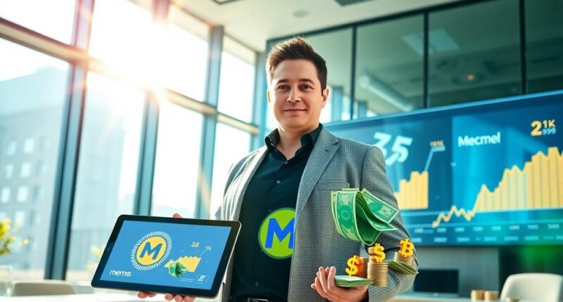errol musk s meme coin venture