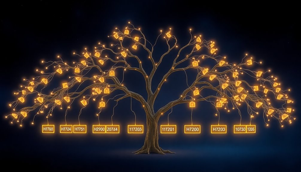 hashing data block pairs