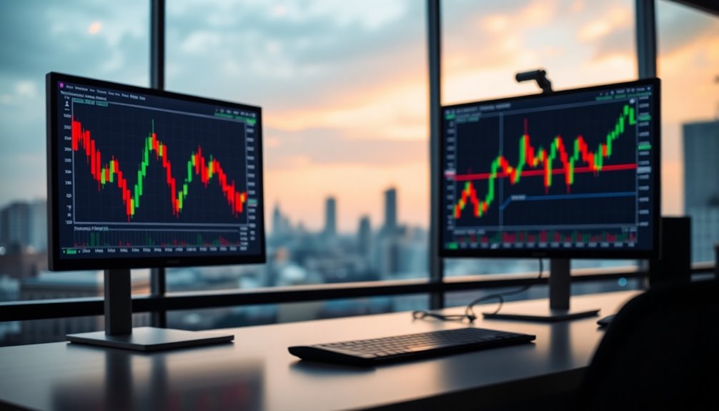 implement trailing stop orders
