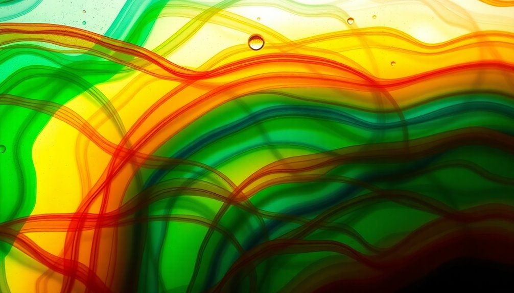 layer interaction mechanisms explained