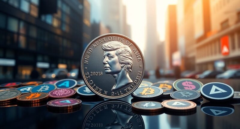 melania trump coin surge