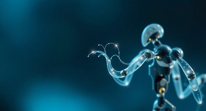 modular soft robotic systems