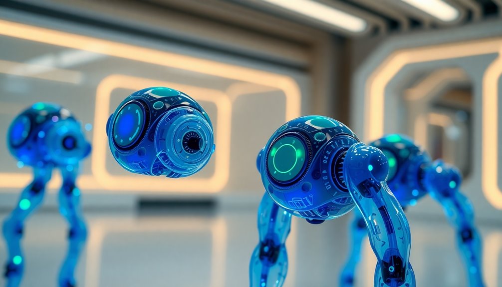 modular soft robots technology