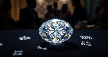 revolutionary diamond industry deal