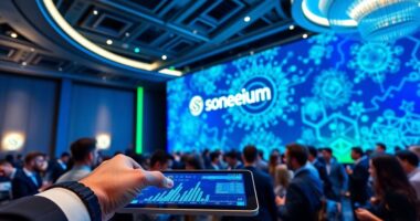 soneium blockchain layer 2 launch