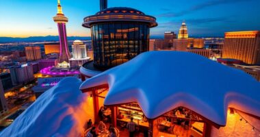 unique dining experiences las vegas