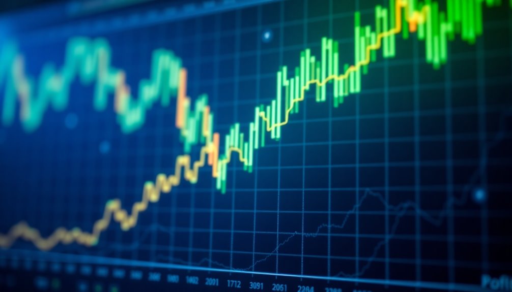 upward convergence of averages