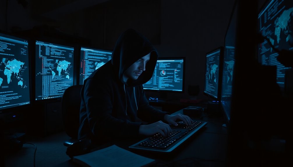 utilizing vulnerabilities for advantage