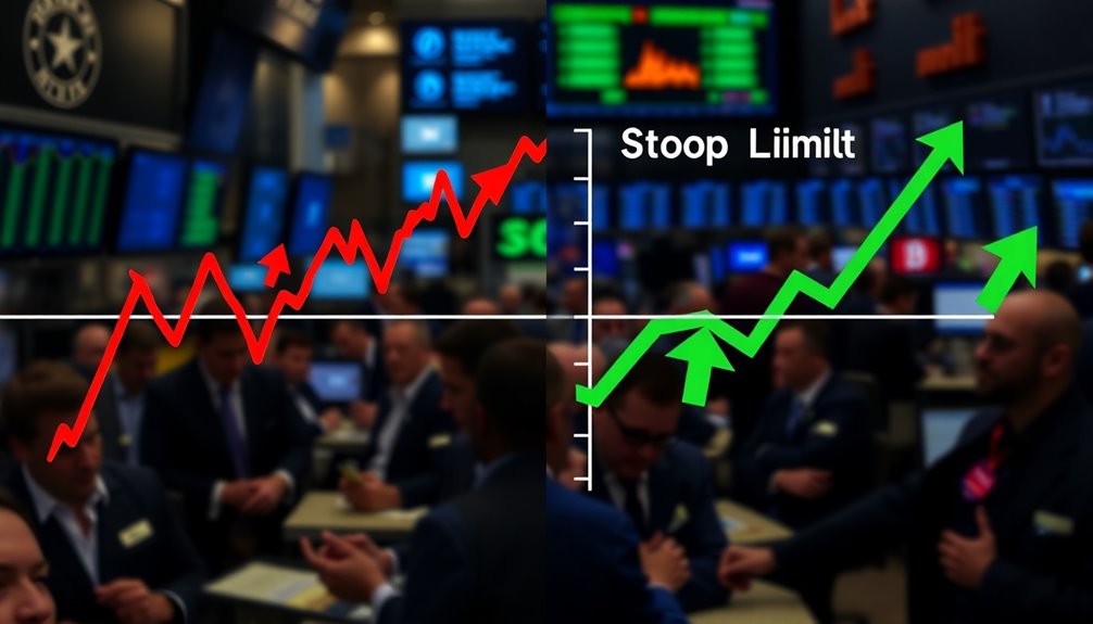 volatile market effects observed