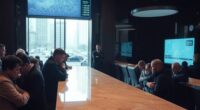 ai content risks bank runs