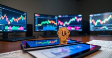 bitcoin and cryptocurrency news