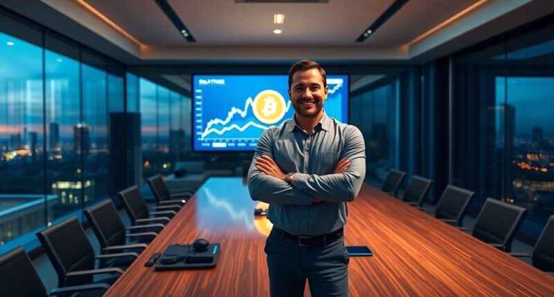 bitcoin bull run beginning