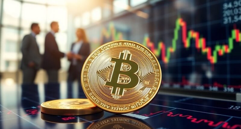 bitcoin etfs surpass 125 billion