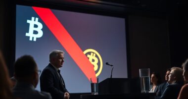 bitcoin predicted to become worthless