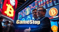 gamestop bitcoin speculation sparks