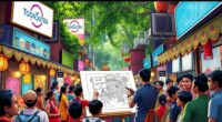 google transforms india s webtoons