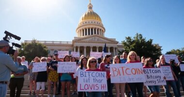 texas allocates funds for bitcoin