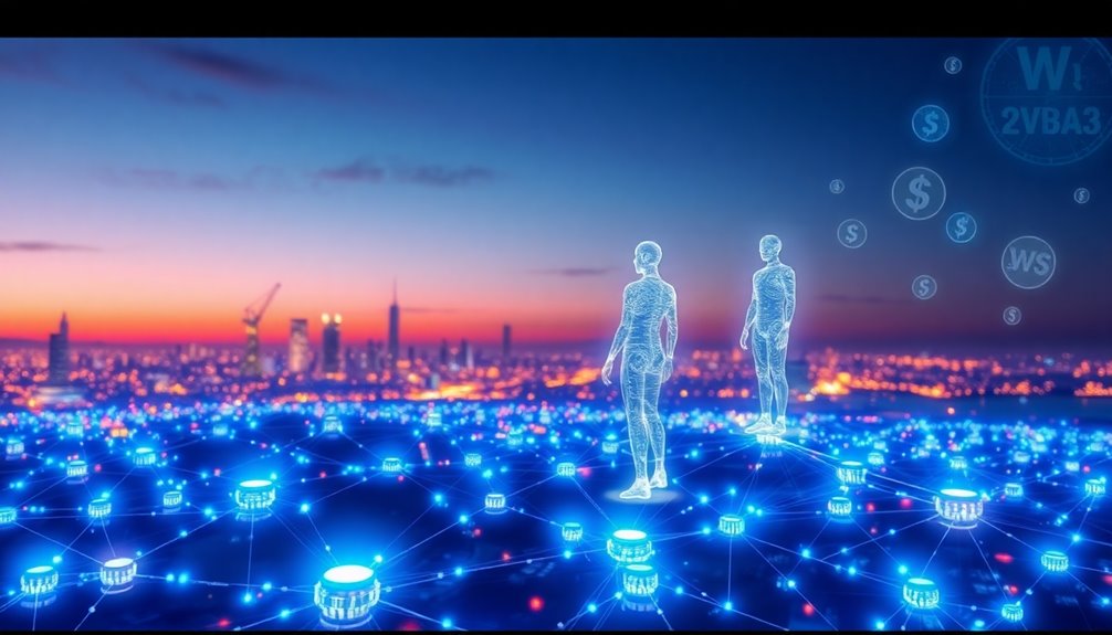 ai agents enhance web3