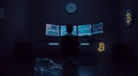 stolen crypto vanishes completely