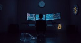 stolen crypto vanishes completely