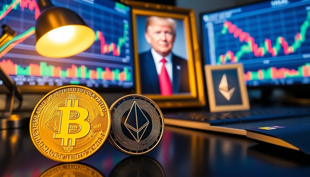 trump s crypto reserve impact