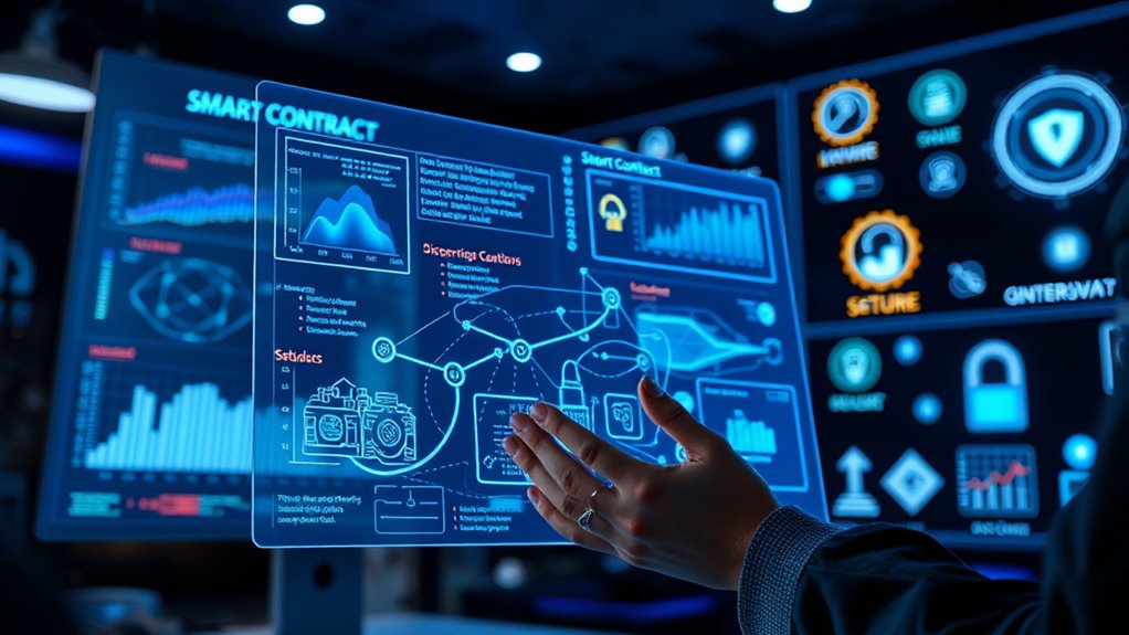KI-gesteuerte Smart-Contract-Revolution