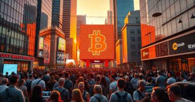 Bitcoin erreicht eine Milliarde Adressen