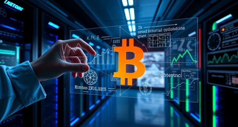 Bitcoin zk Rollup Machbarkeit