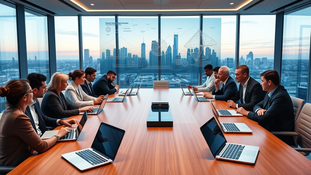 Dezentrale Governance und Sicherheit