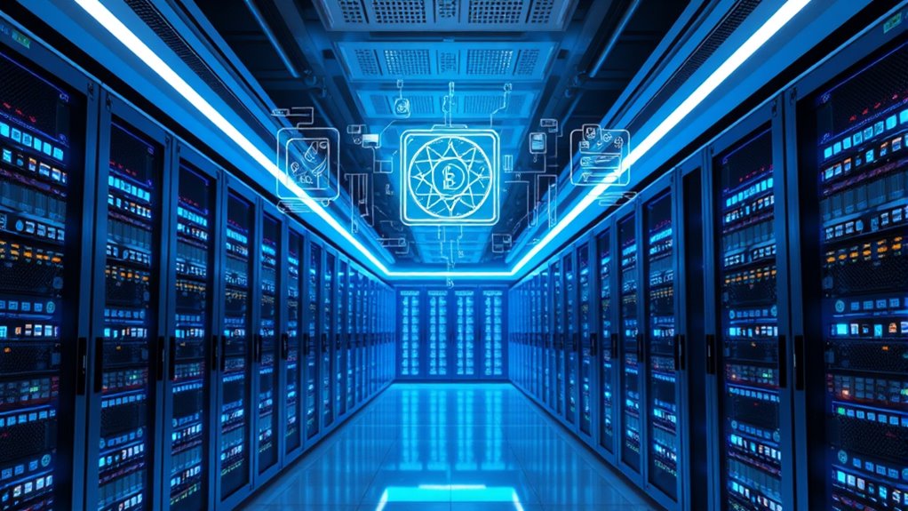 dezentrale programmierbare Datenspeicherung