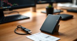 Hardware-Wallet-Kaltlagerung