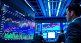 institutionelle Bitcoin-ETF Zuflüsse