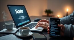 nostr zensurresistentes Mikroblogging