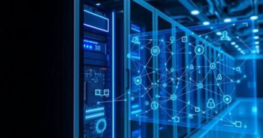 Datenschutzwahrender Blockchain-KI
