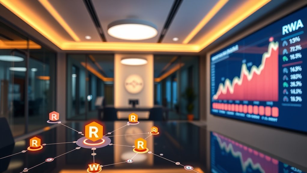 Echtzeit-Asset-Tokenisierung
