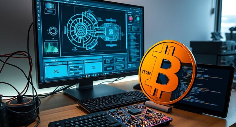 Smart Contracts auf Bitcoin