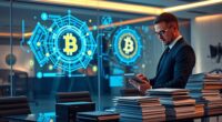 systemische Banken Bitcoin-Aufbewahrung