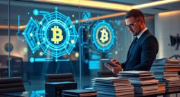 systemische Banken Bitcoin-Aufbewahrung