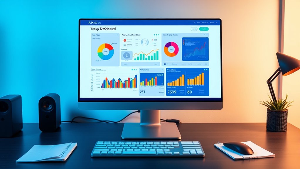 transparentes Multi-Chain-Governance-Dashboard