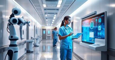ai transforms virginia healthcare