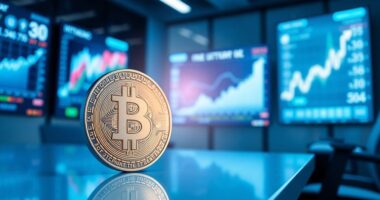 bitcoin nears 15 launch