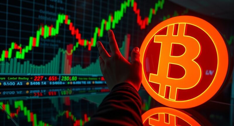 bitcoin rebounds after slide