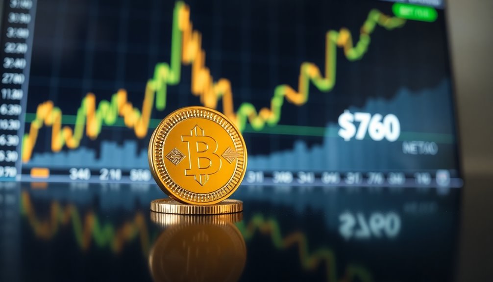 bnb peaks amid volatility