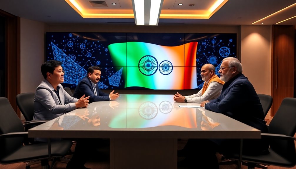 coinbase collaborates with karnataka