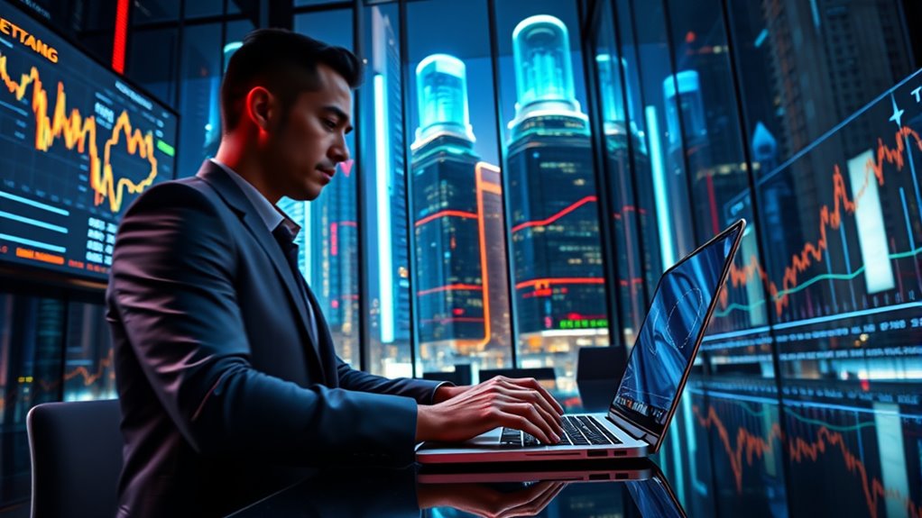 crypto markets rapidly mobilize capital